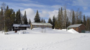 Отель Lakeside House in Lapland  Skaulo